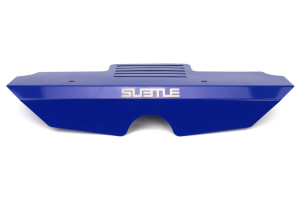 Subtle Solutions Alternator Cover Blue - Subaru WRX 2002-2014 / STI 2004-2014