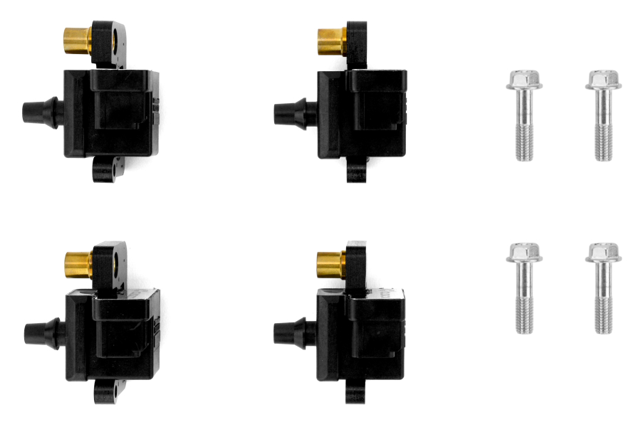 Cusco High Capacity Direct Ignition Coil Set Subaru Wrx