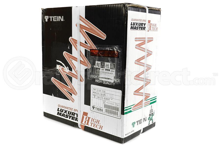 Tein H. Tech Spring Kit (Part Number: SKY70-BUB00) Tein H. Tech Spring Kit (Part Number: )