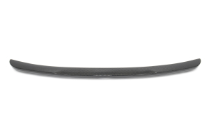 OLM OEM Style Low Profile Spoiler Carbon Fiber - Subaru WRX / STI 2015+