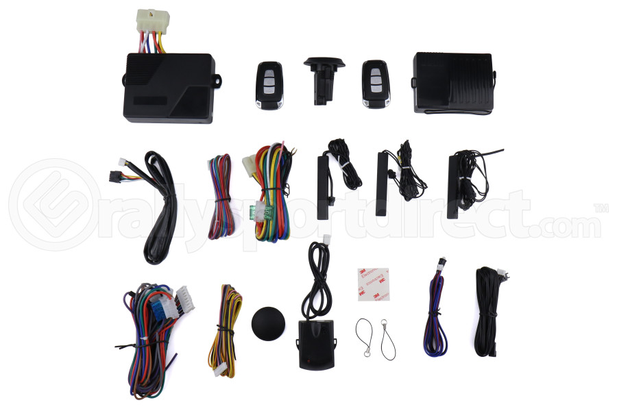 Advanced Keys Push To Start And Proximity Entry System Subaru Limited 2013 2020 Ak 105br Rallysport Direct