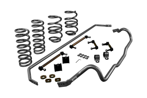 Whiteline Grip Series 1 Suspension Kit - Ford Focus ST 2014+