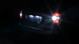 OLM LED Accessory Kit - Subaru Forester 2014 - 2018