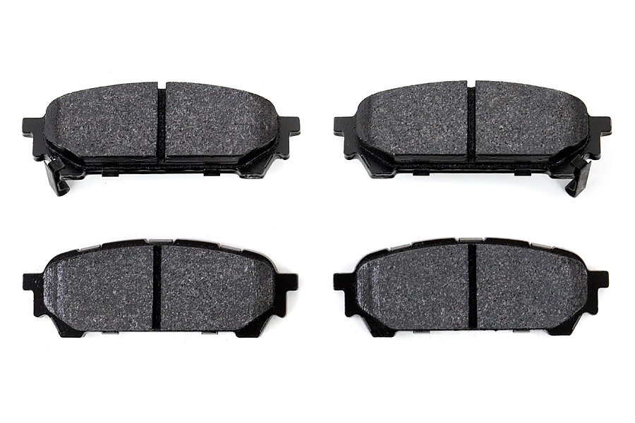 Hawk Hps Rear Brake Pads Subaru Wrx 2004 2005 1 Hb452f 545