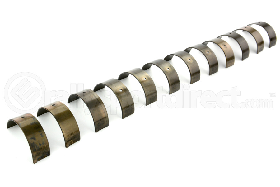 ACL Race Rod Bearings Oversized 001in Toyota Base 19931998