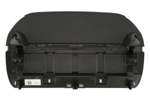 Subaru OEM JDM Console Hood w/ Black Stitching - Subaru Models (inc. 2015+ WRX / 2014+ Forester)