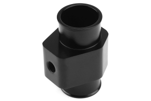 Mishimoto Water Temperature Sensor Adapter Black 38mm - Universal
