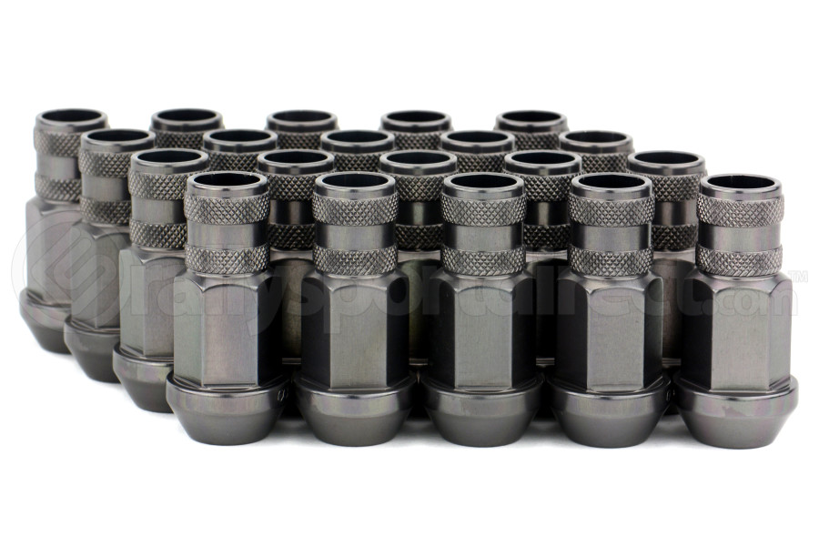 open lug nuts