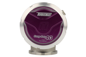 Turbosmart WG40 GenV Comp-Gate 40 14 PSI Purple - Universal