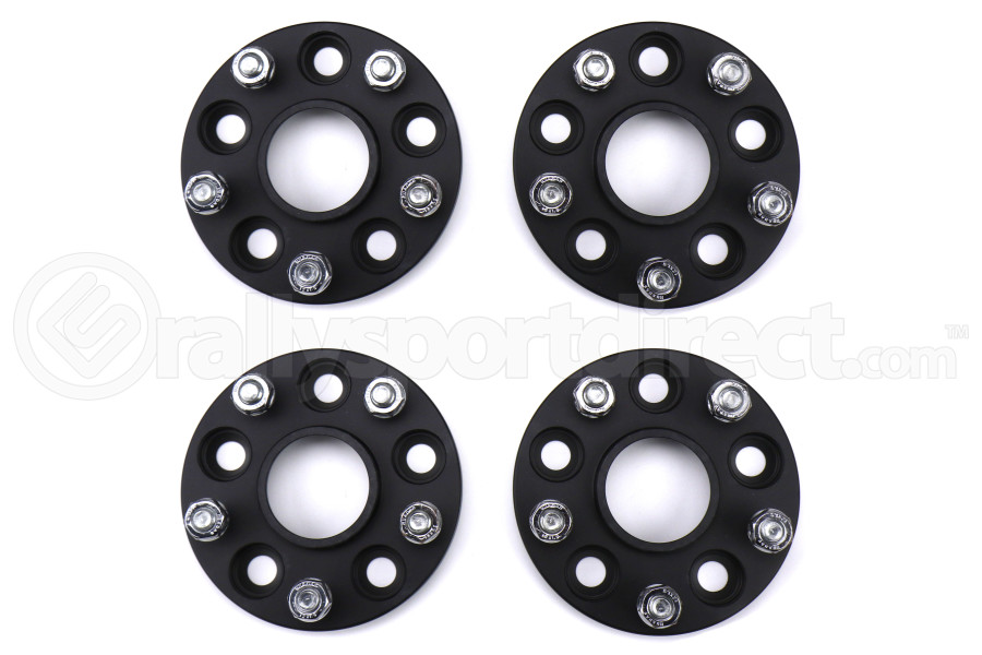 Pair of Spacer 5x108 for Ford Transit Connect Wheel Spacers 02-13 Mk1 3mm 