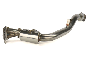 Fujitsubo Downpipe Catted Divorced Wastegate For Twin