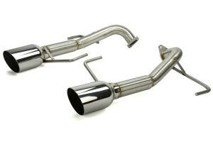 Nameless Performance Axleback Exhaust Muffler Delete