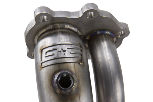 GrimmSpeed Downpipe Catted - 2002-2003 Subaru WRX / 2004-2008 Forester XT