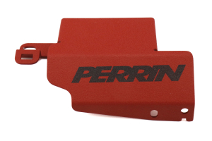 PERRIN Boost Control Solenoid Cover Red - Subaru STI 2008+