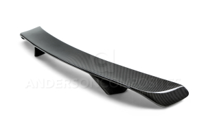 Anderson Composites Type-AT Carbon Fiber Rear Spoiler - Ford Mustang 2015-2017