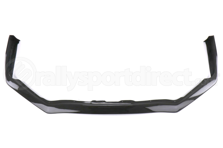 Olm S207 Style Carbon Fiber Front Lip Subaru Base 2015
