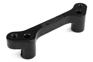Torque Solution Rear Brake Caliper Adapter Subaru Wrx