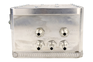 Process West Double W460 Pump Antisurge Fuel System