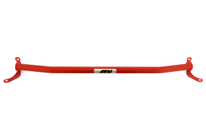 AEM Front Strut Bar Red - Subaru WRX/STI 2015+