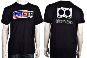 IAG Men's Making EJ's Great Again T-Shirt Black - Universal