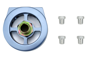 Prosport Oil Filter Adapter Plate Psopot M20xp1 5 Free