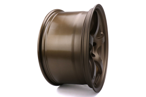 Gram Lights 57CR 18x9.5 +38 5x114.3 Bronze - Universal