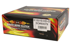 South Bend Clutch Stage 2 Daily Clutch Kit - Subaru Forester XT 2004-2005