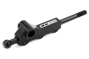 COBB Tuning Adjustable Tall Short Throw Shifter Wide Barrel - Subaru Models (inc. 2002-2007 WRX)