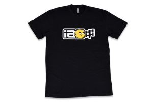 IAG Men's Genius Logo Shirt Black - Universal