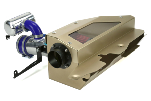 Beatrush Air Intake Box Wfunnel Type 2 Subaru Limited