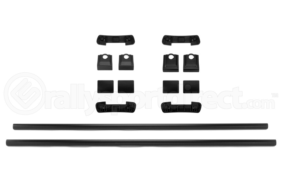 Yakima Q Tower Roof Rack Kit Mitsubishi Evolution 2003 2006 Q 102 83 48 Rallysport Direct
