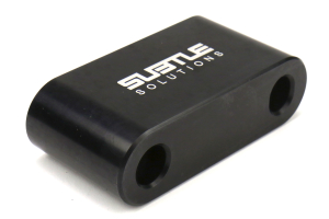 Subtle Solutions 2in Trailing Arm Rear Spacer Set Subaru
