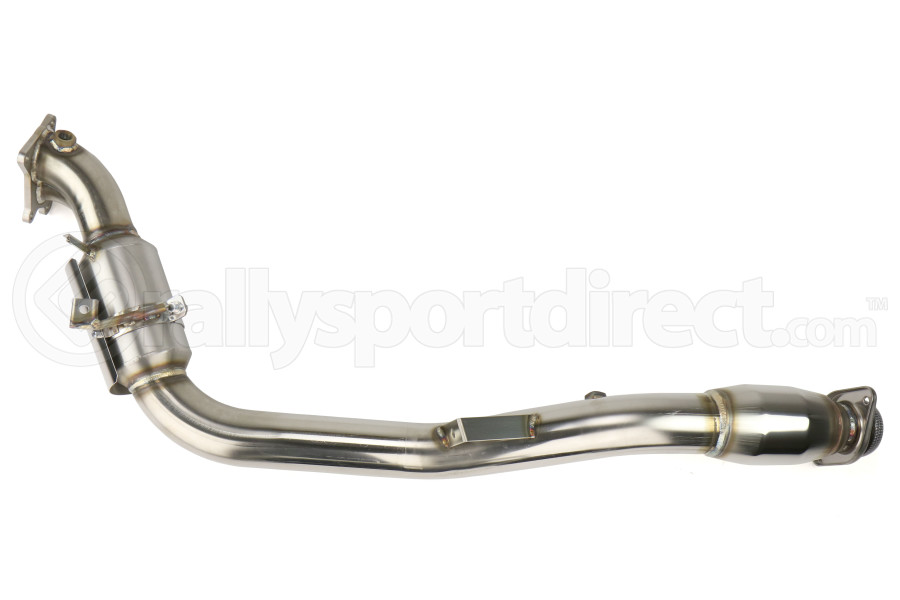 Fujitsubo Downpipe Catted Divorced Wastegate For Twin