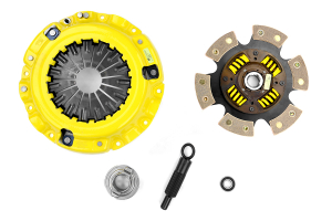 ACT Heavy Duty 6-Puck Disc Clutch Kit - Chrysler Conquest 1987-1989 / Mitsubishi Starion 1987-1989