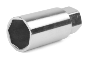 Mishimoto Aluminum Locking Lug Nuts Black 12x1.25 - Universal