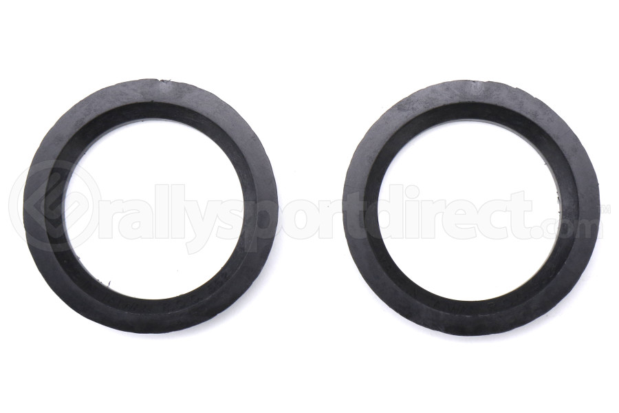 SSR Wheels Plastic Hubcentric Rings Pair 73mm to 56.1mm  - Universal