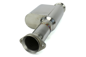 Cosworth Mid Silencer Replacement Pipe Subaru Limited
