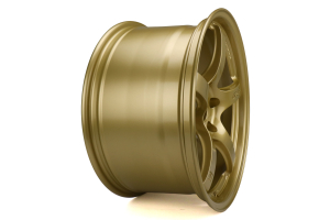 Gram Lights 57CR 18x9.5 +38 5x114.3 E8 Gold - Universal