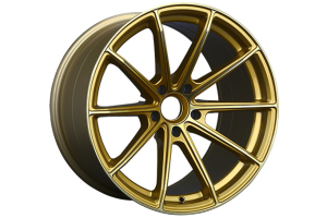 XXR 568 5x114.3 Liquid Gold - Universal