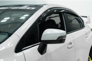 OLM OE Style Rain Guards - Subaru WRX / STI 2015-2021