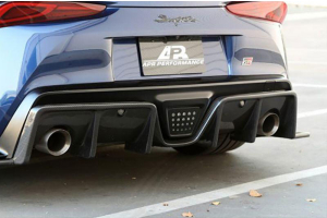 APR Performance Rear Diffuser - Toyota Supra 2020+