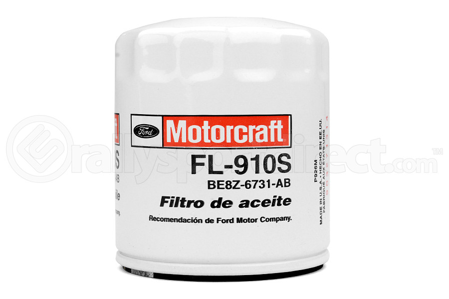 motorcraft oil filter