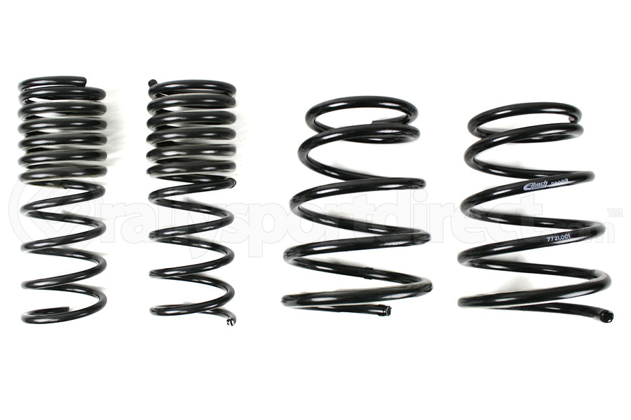 Eibach Prokit Lowering Springs Subaru Wrx Sedan 2009