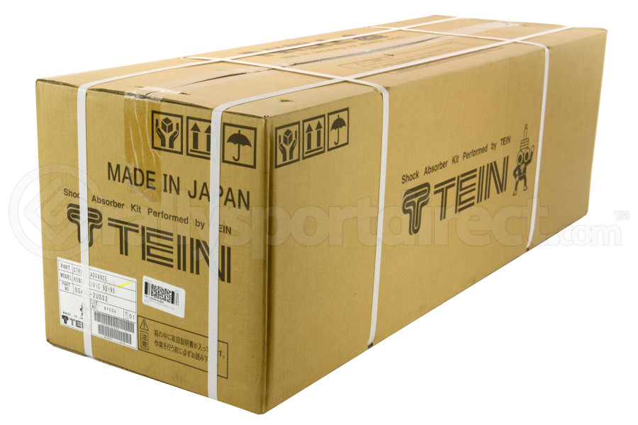 Tein Street Advance Coilovers (Part Number: GSA00-2USS2) Tein Street Advance Coilovers (Part Number: )
