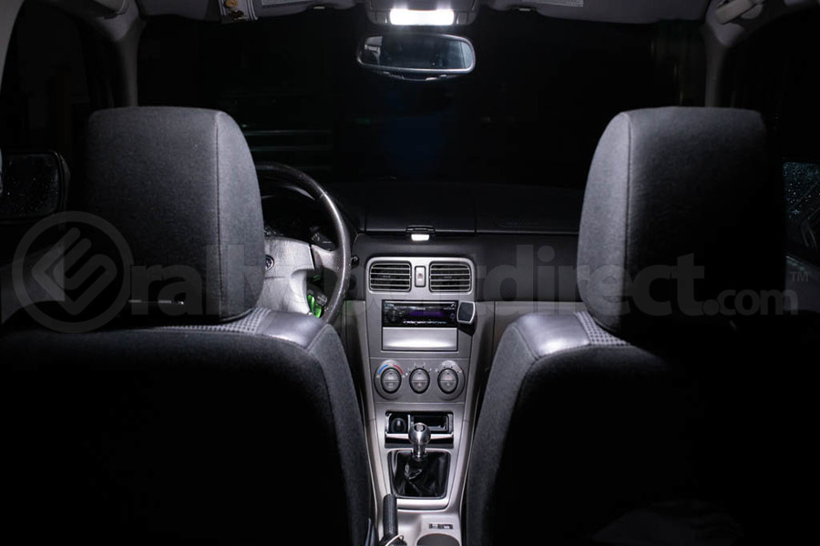 OLM LED Interior Accessory Kit - Subaru Forester 2004 - 2008