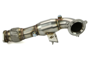 Mishimoto Stainless Steel Catted Downpipe - Ford Fiesta ST 2014+