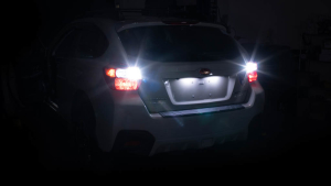 OLM LED Accessory Kit - Subaru Impreza Hatch 2013 - 2016 / Crosstrek 2013 - 2017