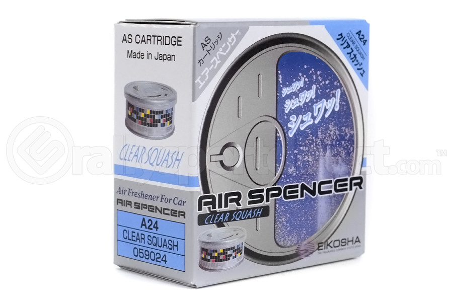 Eikosha Air Spencer AS Cartridge Clear Squash Air Freshener | 59024 ...