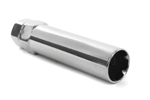 Muteki Lug Nuts 12x1.25 Open Ended Red  - Universal
