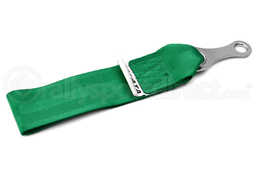 Takata Tow Strap Green (Part Number: 78009-H2) Takata Tow Strap Green - Universal